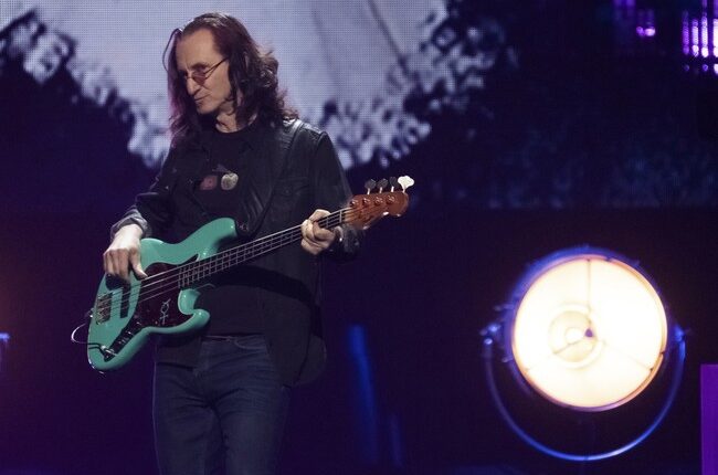 Geddy Lee of Rush Brings Holocaust Remembrance Day Into Sharp Focus – RedState