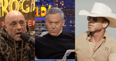 joe rogan and taylor sheridan