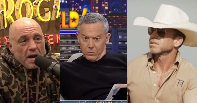 joe rogan and taylor sheridan