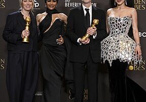 One Battle After Another earned the most with four including Best Picture - Comedy Or Musical