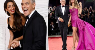 George Clooney doubles down on wild claim about his and Amal's 11-year marriage