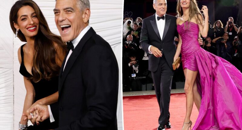 George Clooney doubles down on wild claim about his and Amal's 11-year marriage
