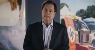 George Conway Finally Defects to Democrats, Announces Run for Congress.
