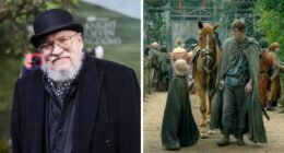 George RR Martin Exposes The “Big Issue” With A Knight Of The Seven Kingdoms Ahead Of Release