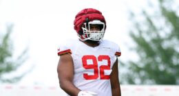 Giants Sign Former Eagles, Chiefs Defensive Tackle