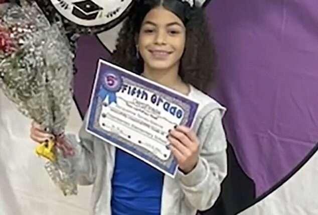 Jacqueline 'Mimi' Torres¿Garcia, 11, was in an advanced state of decomposition when her remains in New Britain last October