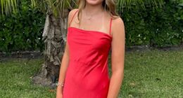 Elizabeth Marie Angle, 16, tragically died on Sunday after being seriously injured in a sledding accident in Frisco, Texas