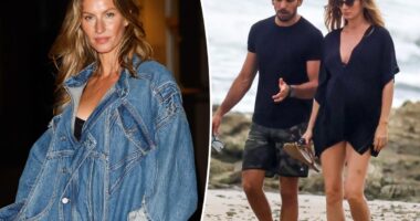Gisele Bündchen’s family worried over marriage to Valente