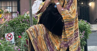 A glamorous personal stylist to the stars has been accused of squatting in luxury apartments across New York and Los Angeles in an explosive expose