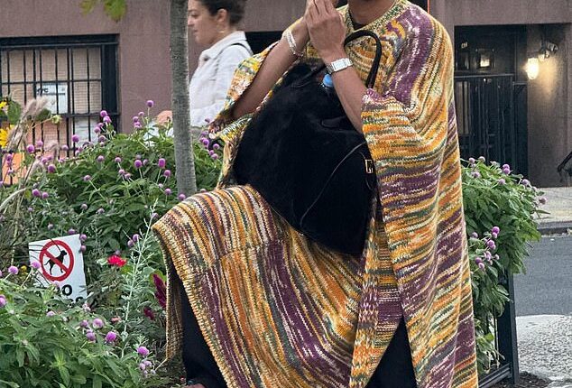 A glamorous personal stylist to the stars has been accused of squatting in luxury apartments across New York and Los Angeles in an explosive expose