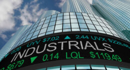 Global industrial stocks feel the benefit of the biggest hedge fund buying in ten years