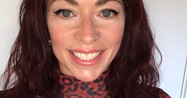 Toni Vernelli, 54, spent decades campaigning against animal cruelty and was head of communications at Veganuary for almost six years