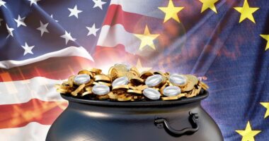 Gold and silver hit fresh records as Trump’s attack on ‘the existing world order’ stokes new surge in metal markets