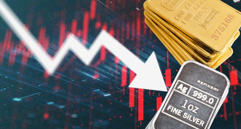 Gold and silver’s $7 trillion wipeout delivers a painful lesson about risk