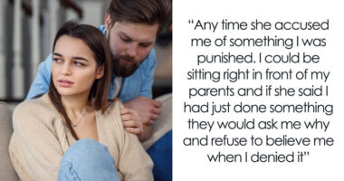 Golden Child Tells Sister’s Fiance That He Could Do Better And Parents Just Watch, He’s Gobsmacked