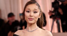 Golden Globes 2026: Ariana Grande shocks with red carpet look as Elle Fanning and Kylie Jenner dazzle in figure-hugging dresses