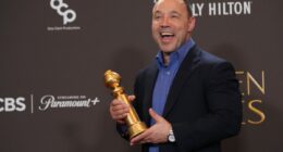 Golden Globes 2026 latest: One Battle After Another, Adolescence and Timothée Chalamet take home biggest wins of the night