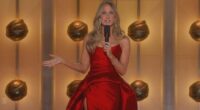 Golden Globes live: Nikki Glaser turns on show's network CBS in shock monologue as Timothee Chalamet and Amy Poehler lead winners
