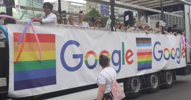 Google Teaches Minors How to Get Around Parental Controls.