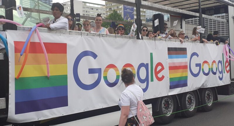 Google Teaches Minors How to Get Around Parental Controls.