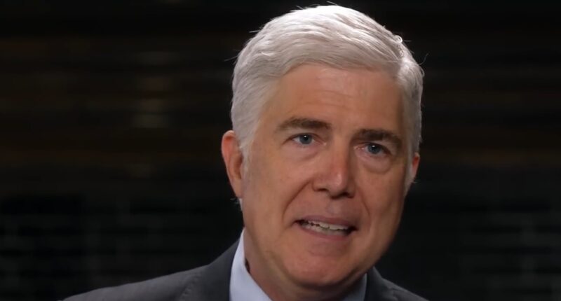 Gorsuch, Barrett Buy Into 'Trans' Ideology In Girls' Sports Case