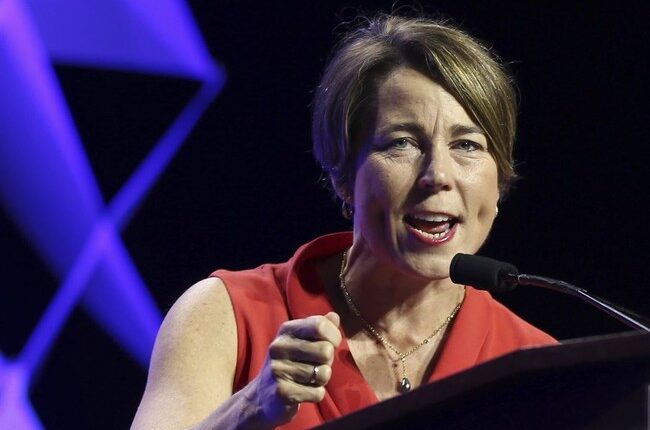 Gov Maura Healey Has a Fit of Mass Confusion – HotAir