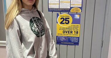 In May 2023, the Mail on Sunday sent Isabella Hicks, then 16, undercover to tanning salons, reporting how she was pressured into using sunbeds every day despite guidelines advising a maximum of three sessions a week and laws banning under-18s