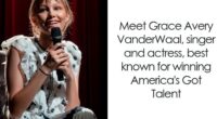 Grace VanderWaal: Bio And Career Highlights