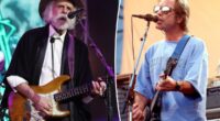 Grateful Dead's Bob Weir dead at 78