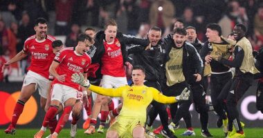 Anatoliy Trubin's goal for Benfica was the latest in a long line of goalkeeping heroics
