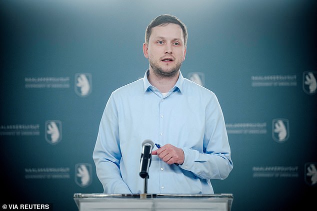 Greenland's prime minister Jens-Frederik Nielsen addressed the US in a statement with party leaders