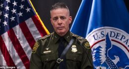 Border Patrol commander Gregory Bovino, one of the faces of Donald Trump's immigration crackdown, has been removed from his role as 'commander at large'