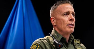 Greg Bovino set to leave Minneapolis and could ‘retire’ in wake of Alex Pretti killing, report says