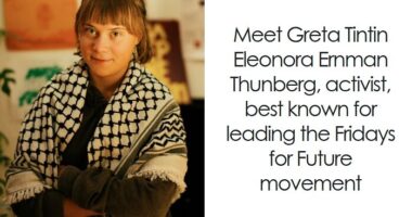 Greta Thunberg: Bio And Career Highlights