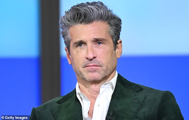 Patrick Dempsey claimed that it was 'virtually impossible' to cast Eric Dane in his new show