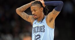 Grizzlies Hit With Bad News on Ja Morant Trade Front