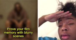 Guess 30 Movies From Their Blurry Scenes: Prove You Have Great Eyesight And Film Knowledge