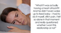 Guy Chooses Sleep Over GF’s Health Emergency, Rolls Over In Bed While She Waits For An Ambulance