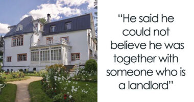 Guy Learns That His Girlfriend Is A Landlord, Demands Half Of Her Profits