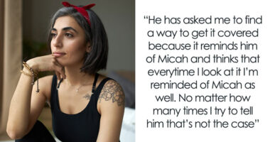 Guy Spirals Over Fiancée’s Tattoo Designed By Ex, Lets Jealous Pal Talk Him Into Postponing Wedding