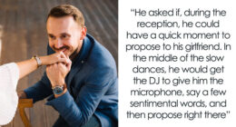 Guy’s “Brilliant” Idea Is To Propose During Sis’s Wedding, Calls Her A Bridezilla As She Says No Way