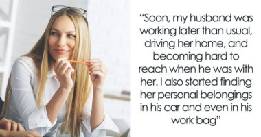 Guy’s Relationship With Female Colleague Heads For Work-Wife Territory, Real Wife Shuts It Down