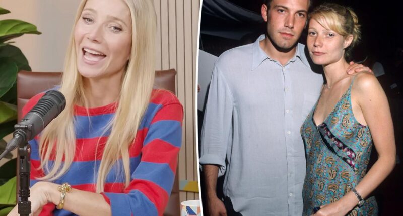 Gwyneth Paltrow makes rare comment about ex-boyfriend Ben Affleck