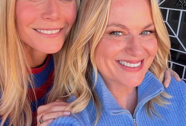 Gwyneth Paltrow was speaking on Amy Poehler's Good Hang podcast on Tuesday when she shared her favorite nostalgic pastime: cigarettes