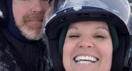 HGTV's Leslie Davis has announced her engagement to Rock the Block's Don Reidy