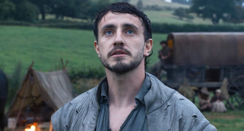 'Hamnet' Wins Best Motion Picture — Drama at the 2026 Golden Globes