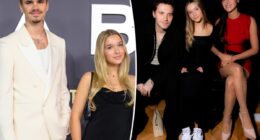 Harper Beckham returns to Instagram after Brooklyn's bombshell statement