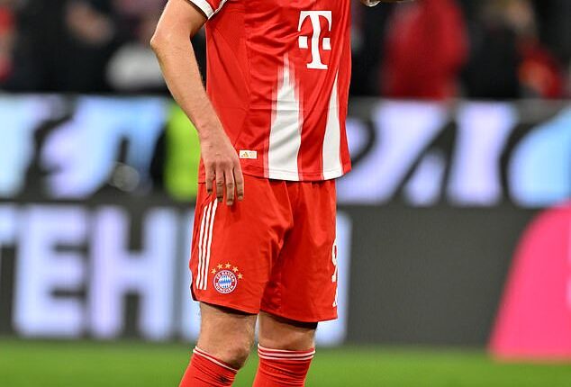 Harry Kane was brutally trolled by Augsburg after they beat Bayern Munich in a huge shock