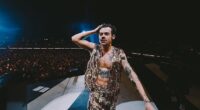 Harry Styles has confirmed he is heading back on tour as he announced a new seven city global residency, Together, Together