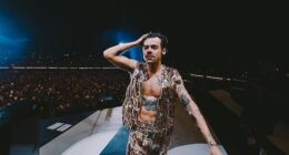 Harry Styles has confirmed he is heading back on tour as he announced a new seven city global residency, Together, Together